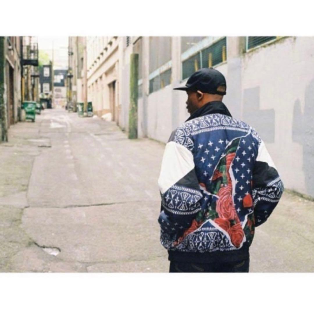 CHALLENGER チャレンジャー BANDANA 80'S JACKET L