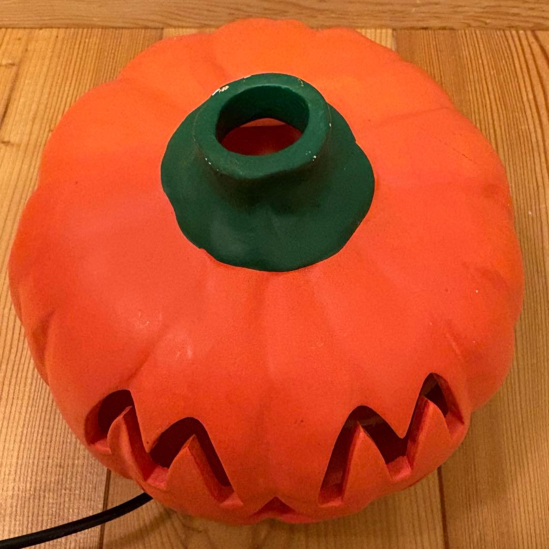 レア！　ビンテージ　マクドナルド　セラミック　ランタン　ランプ　アメトイ