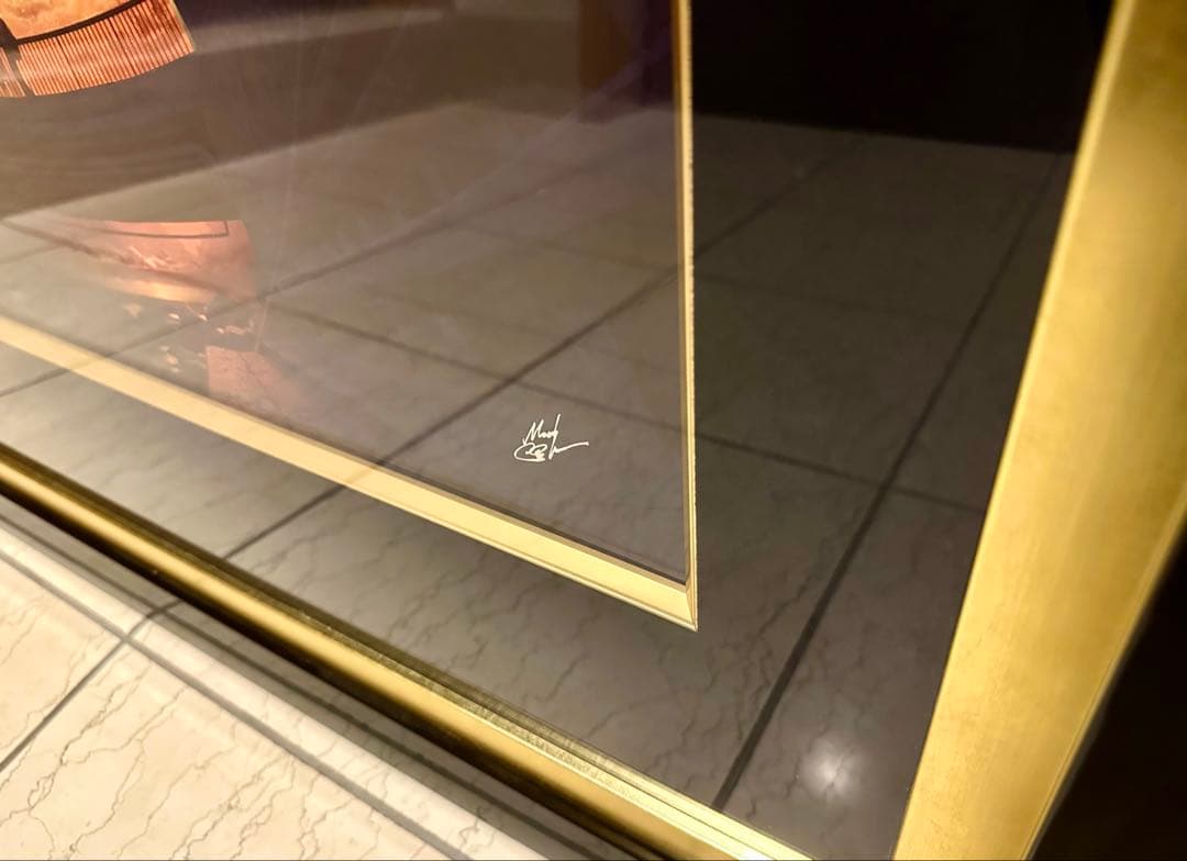 【直筆サイン】【希少】mocha『もう少しだけ』ED18/200 保証書付き