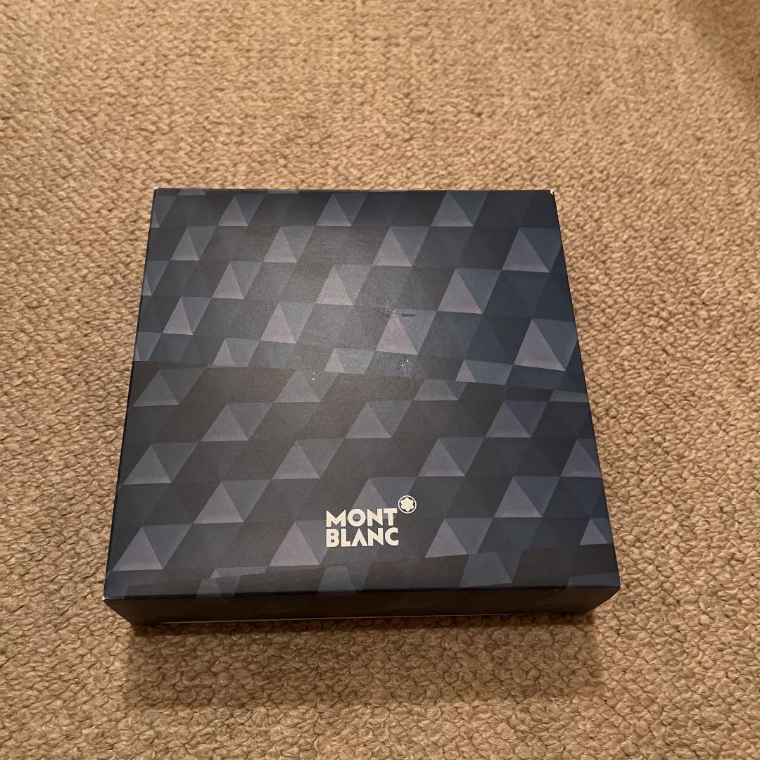 Mont Blanc Meisterstuck solitaire doué