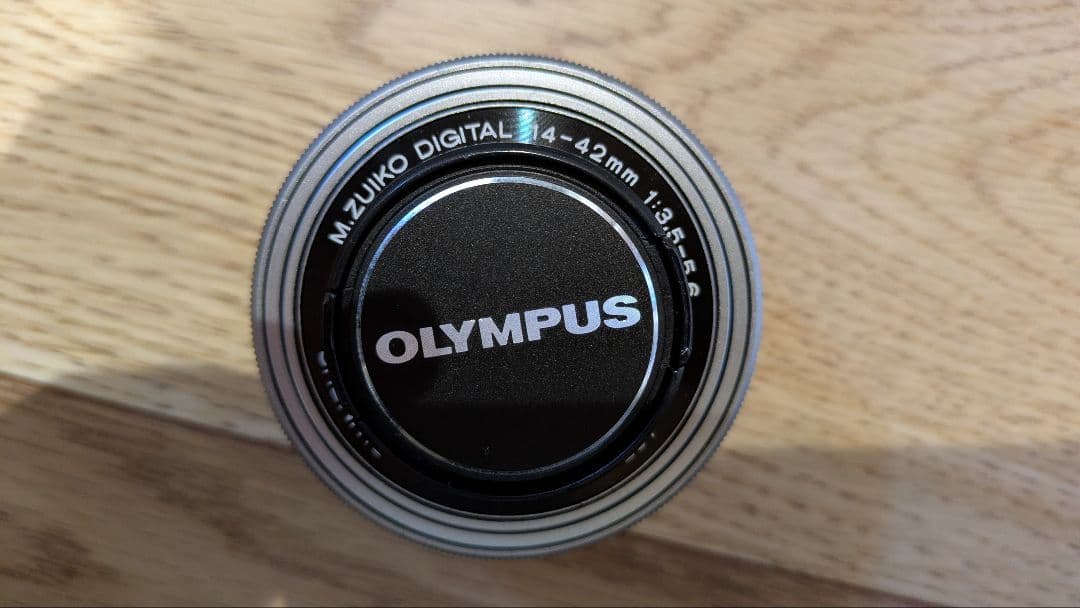 OLYMPUS EM10マークiiiセット