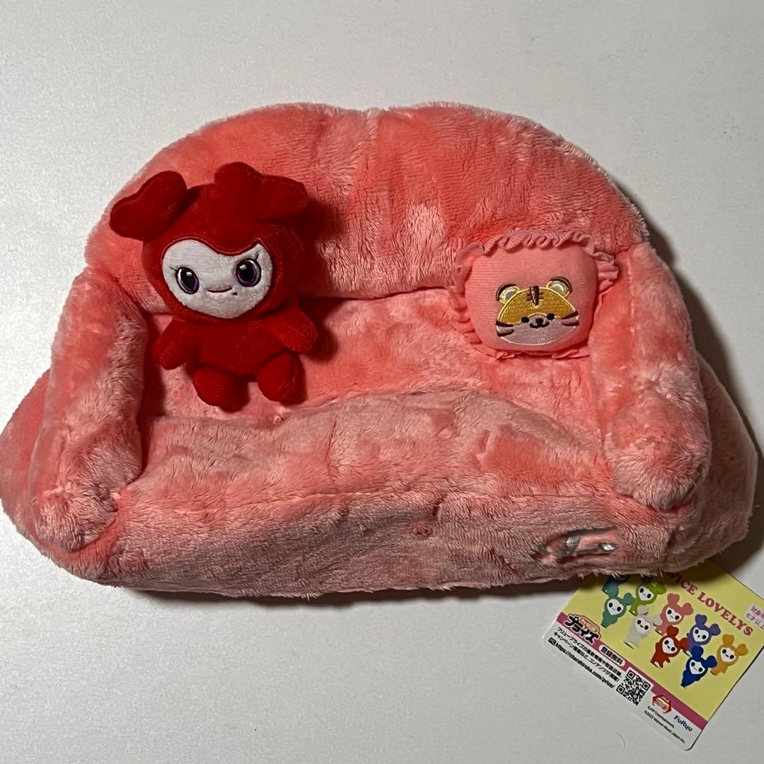 TWICE GIGO チェヨン LOVELYS