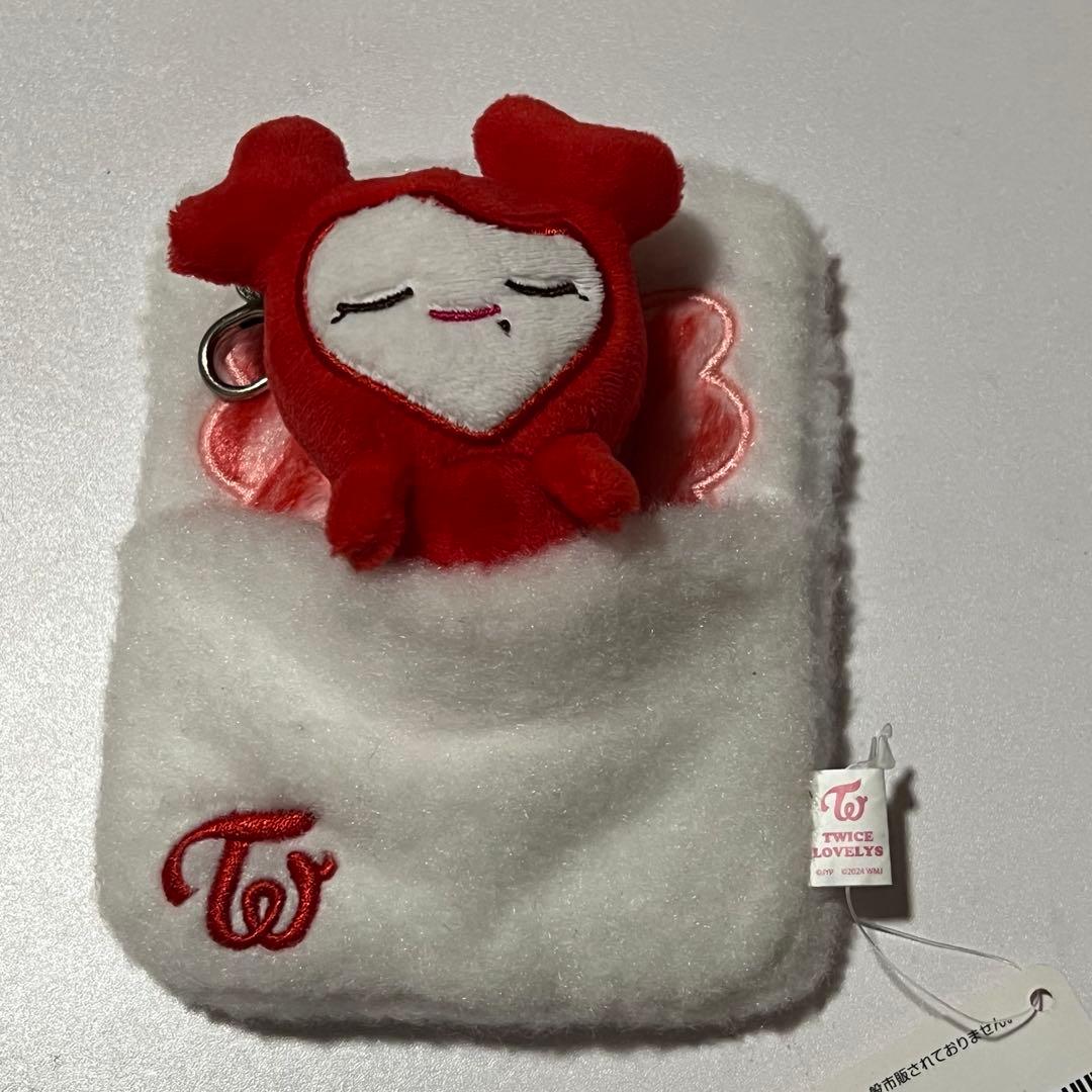 TWICE GIGO チェヨン LOVELYS