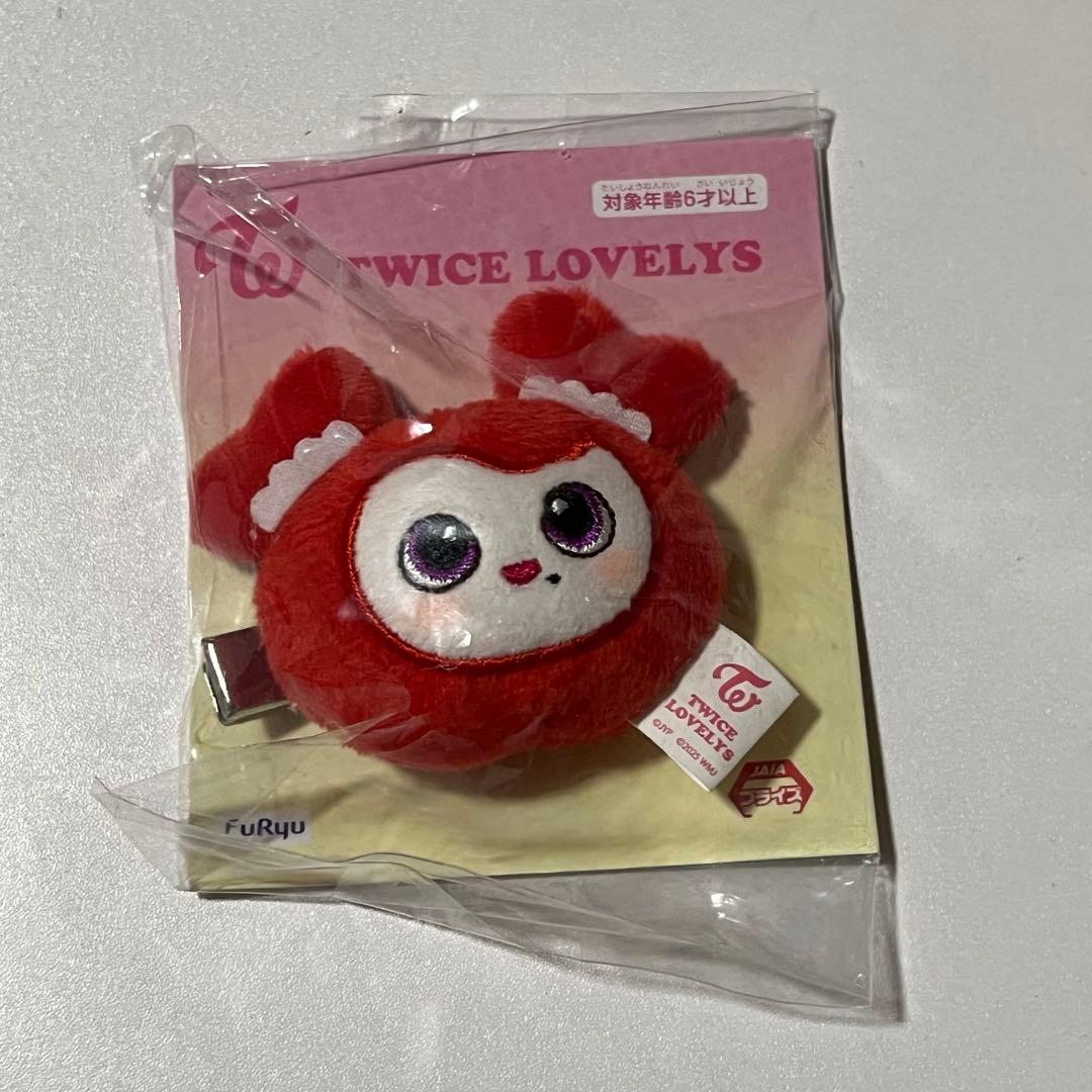 TWICE GIGO チェヨン LOVELYS