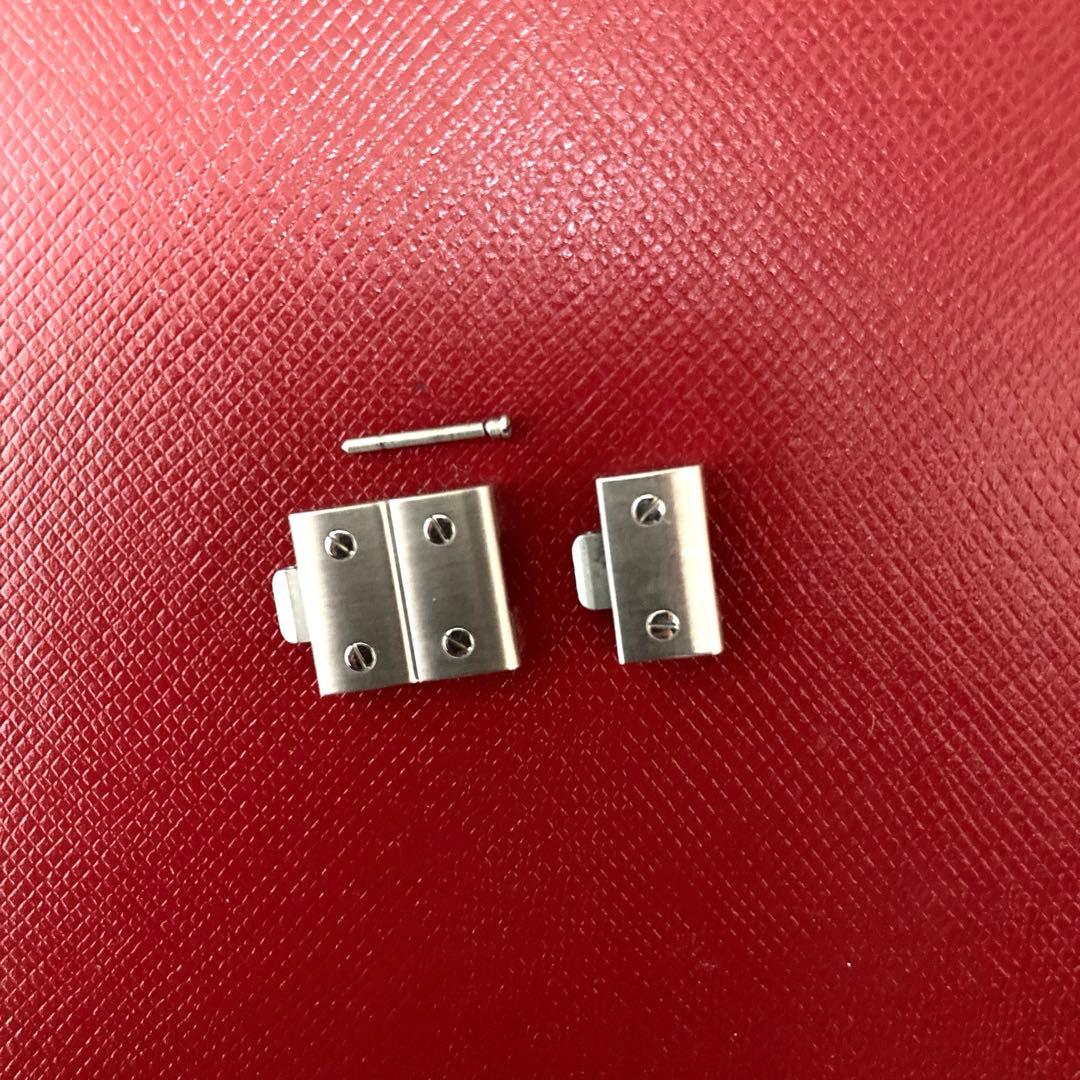 カルティエ サントスガルベSS/SM 腕時計 コマ 3個セット