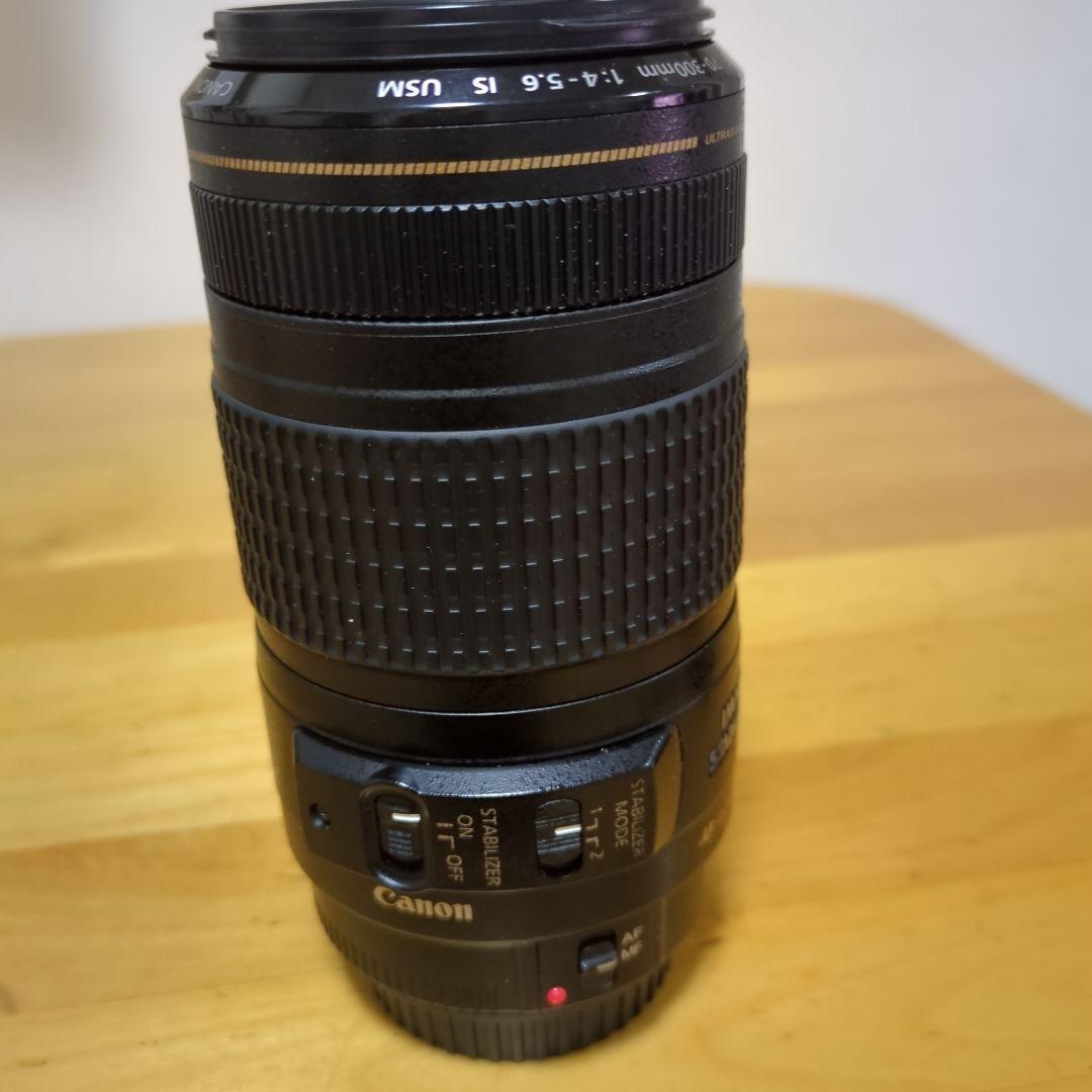 レンズ(ズーム) EF70-300mm F4-5.6 IS USM