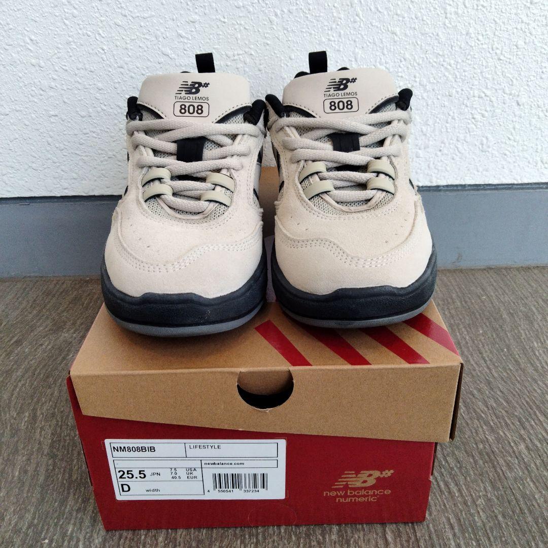 スケートボード NB Numeric Tiago Lemos 808 / 25.5cm