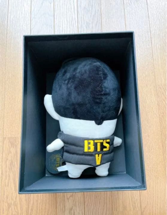 BTS ヒップホップモンスター 公式 V テヒョン テテ