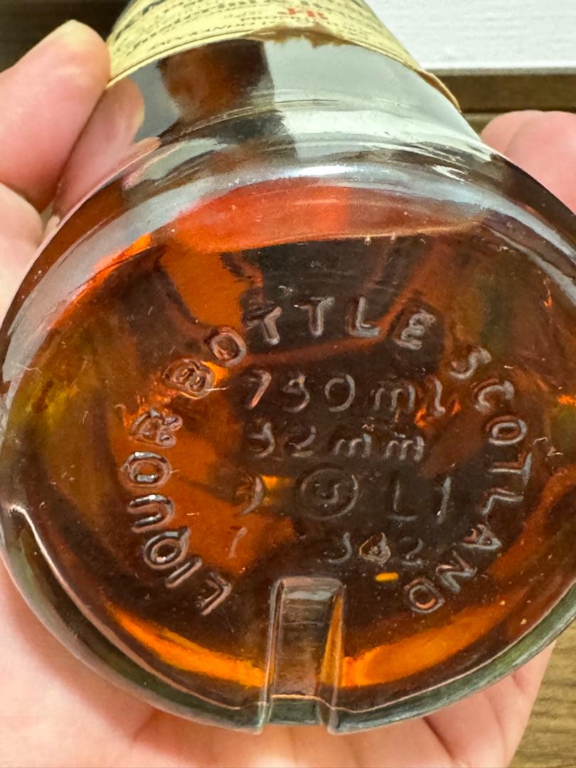 KNOCKANDO 1975 ピュアシングルモルトウイスキー