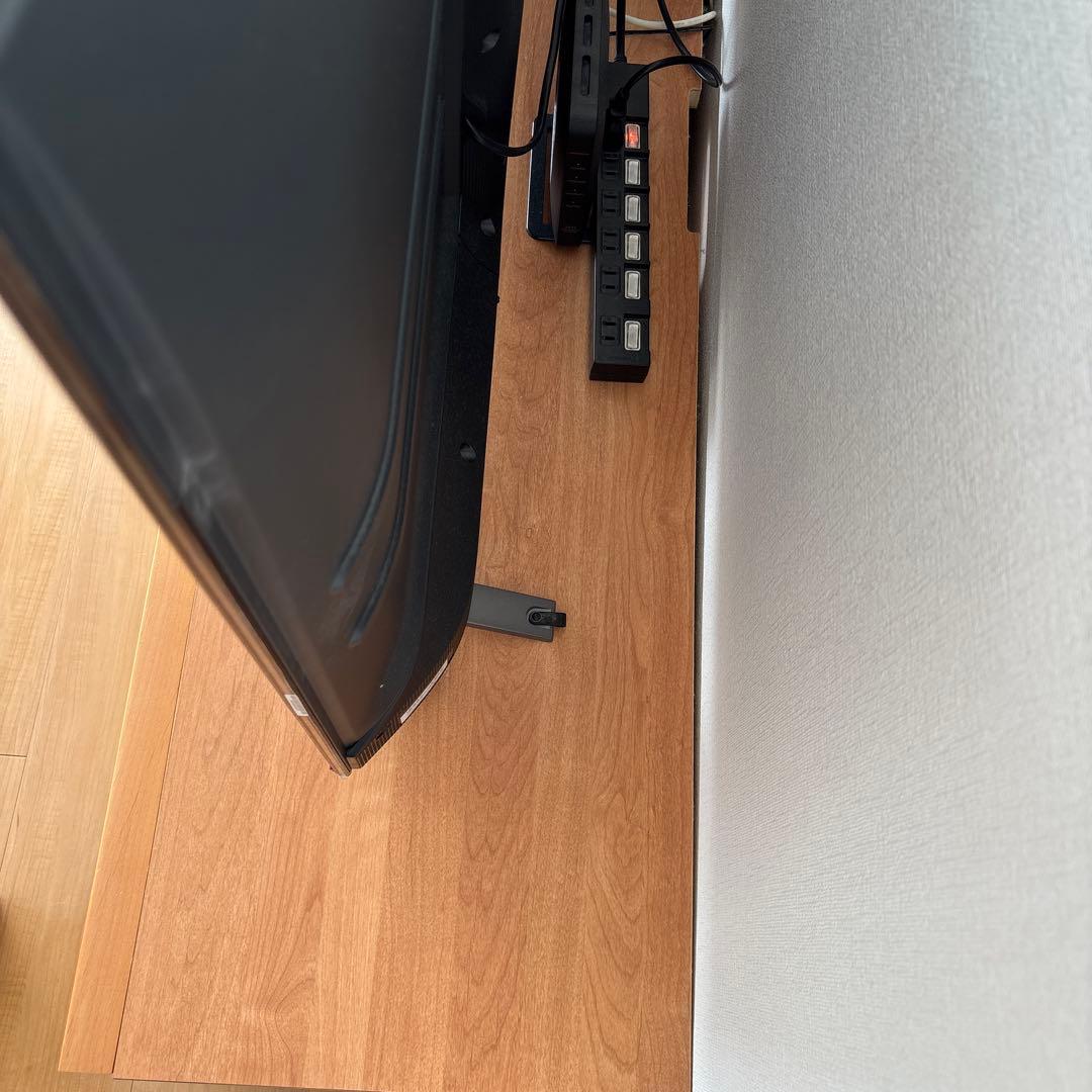 テレビボード　W150cm 日本製　大川家具　無垢材　天然木