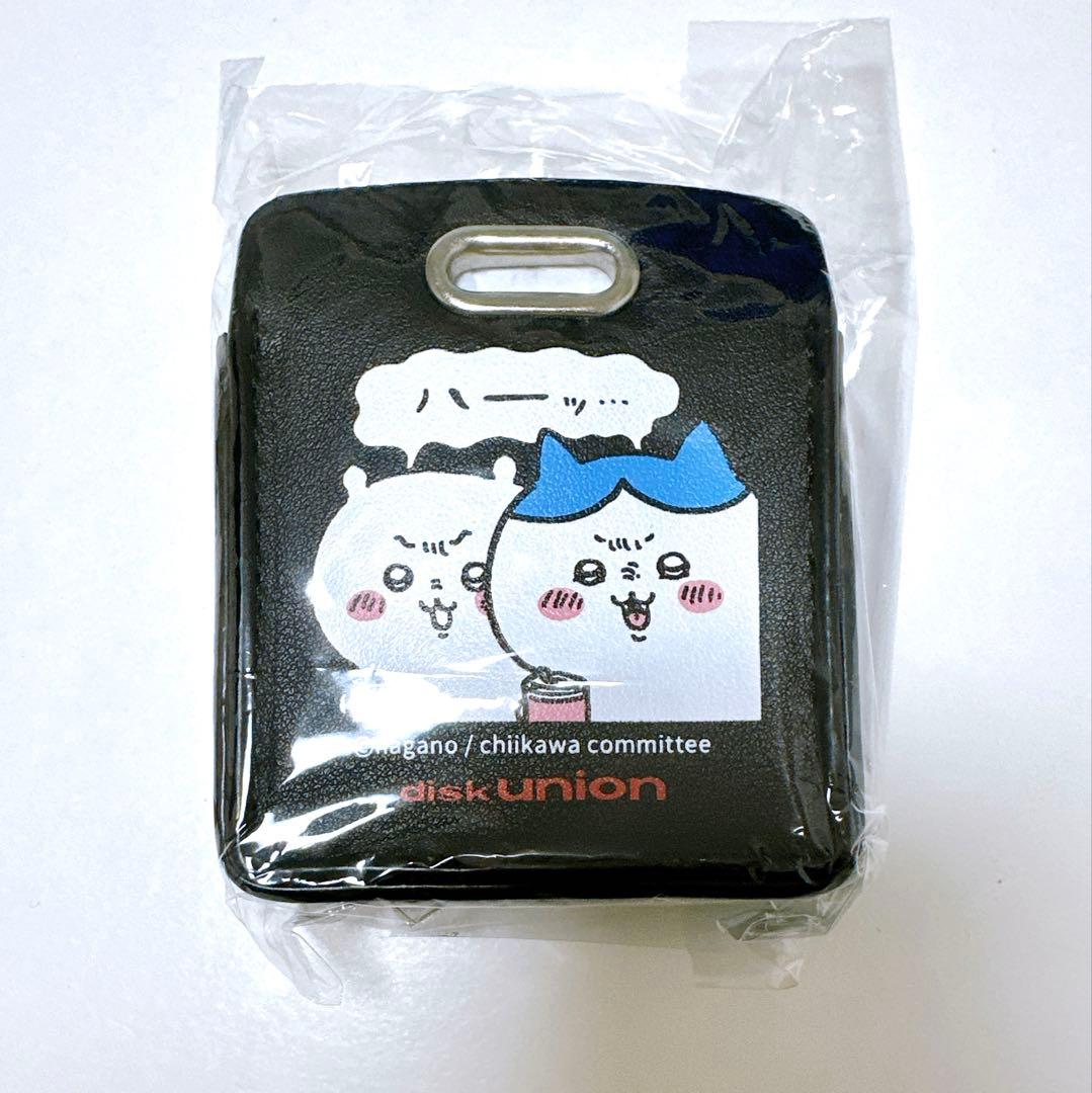 【匿名配送】ちいかわ ディスクユニオン ミニチュアキャリングバッグ