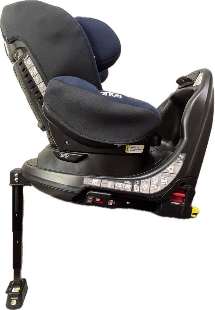アップリカ ディアターン プラス ISOFIX AB チャイルドシート