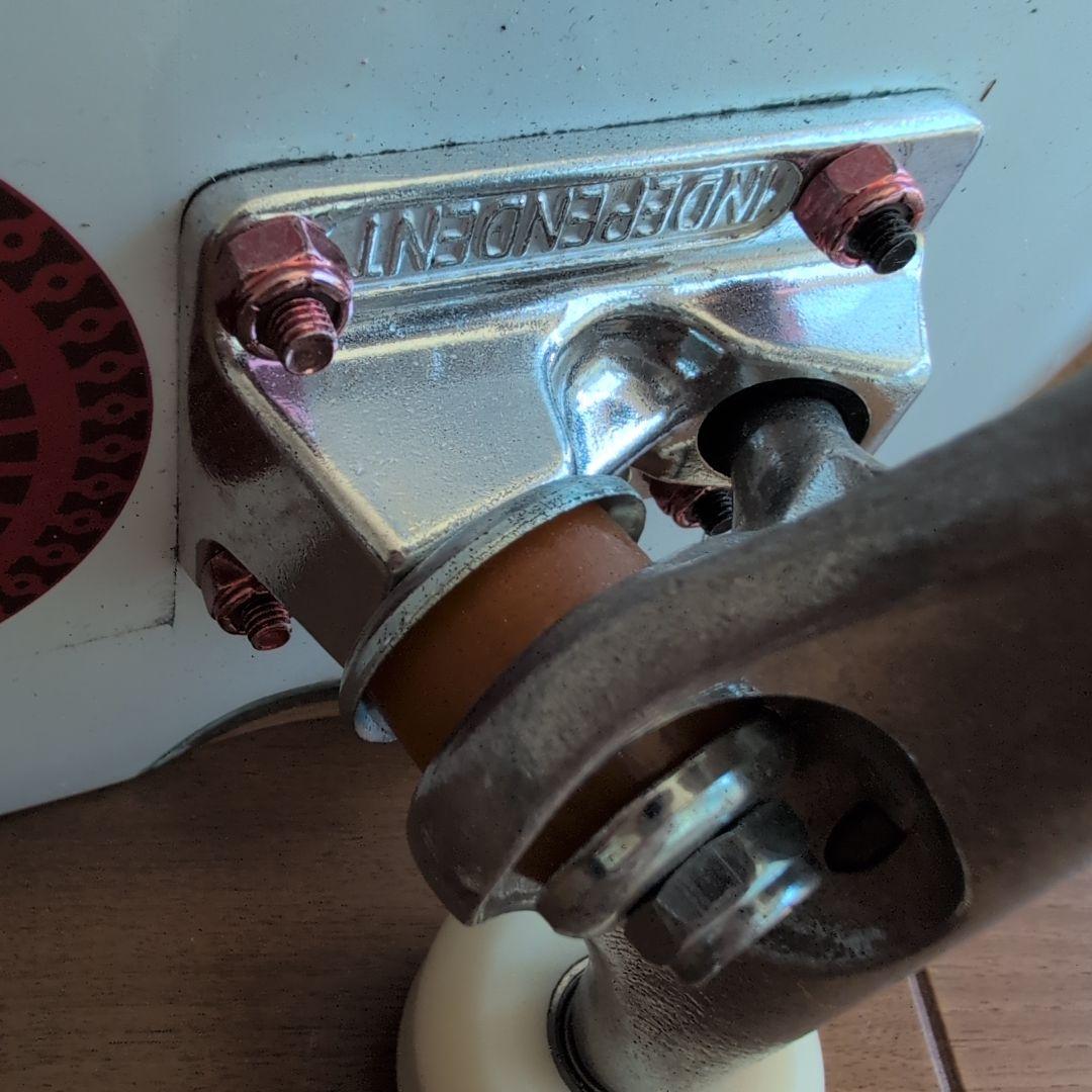 スケボー　ポーラー　 コンプリート