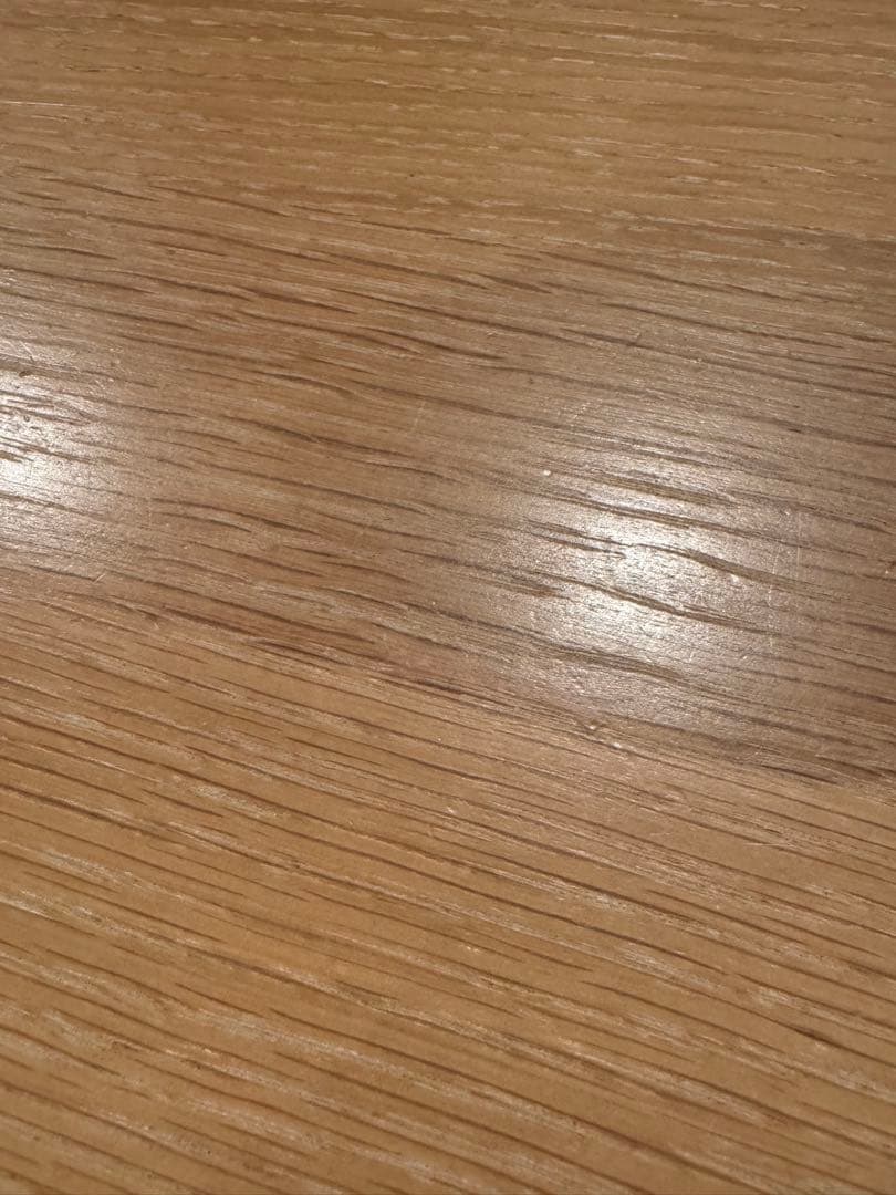 【送料込み 】展示品 シギヤマ家具 ダイニングテーブルのみ