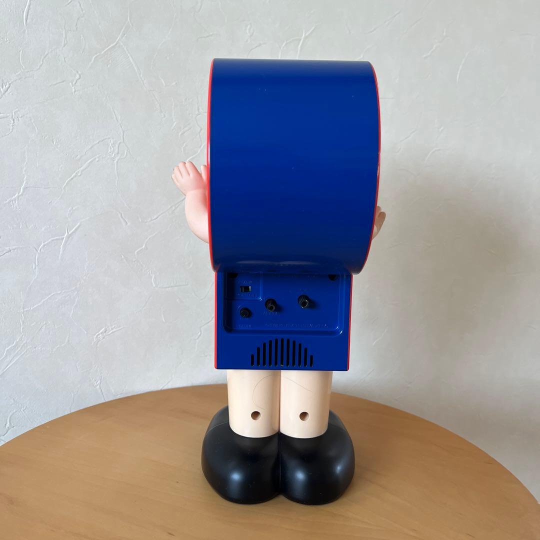 Ｐちゃん目覚まし時計