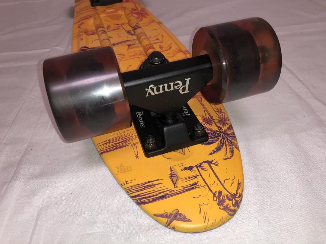 Penny Hawaiian HOLIDAY 22インチ 付属品多数