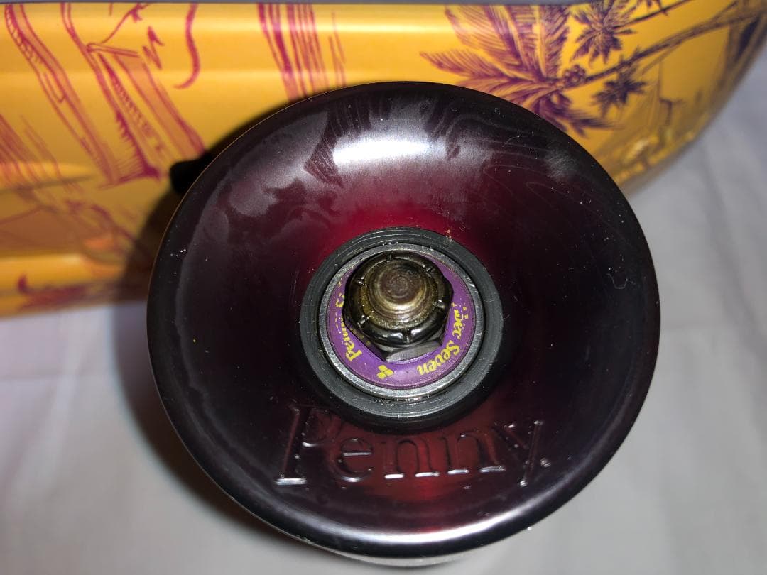 Penny Hawaiian HOLIDAY 22インチ 付属品多数