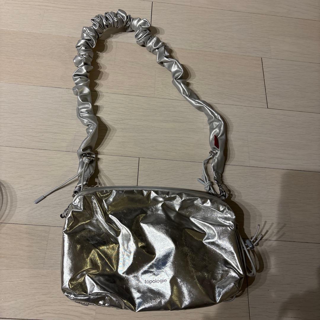 Topologie（トポロジー） Bottle Sacoche ボトルサコッシュ