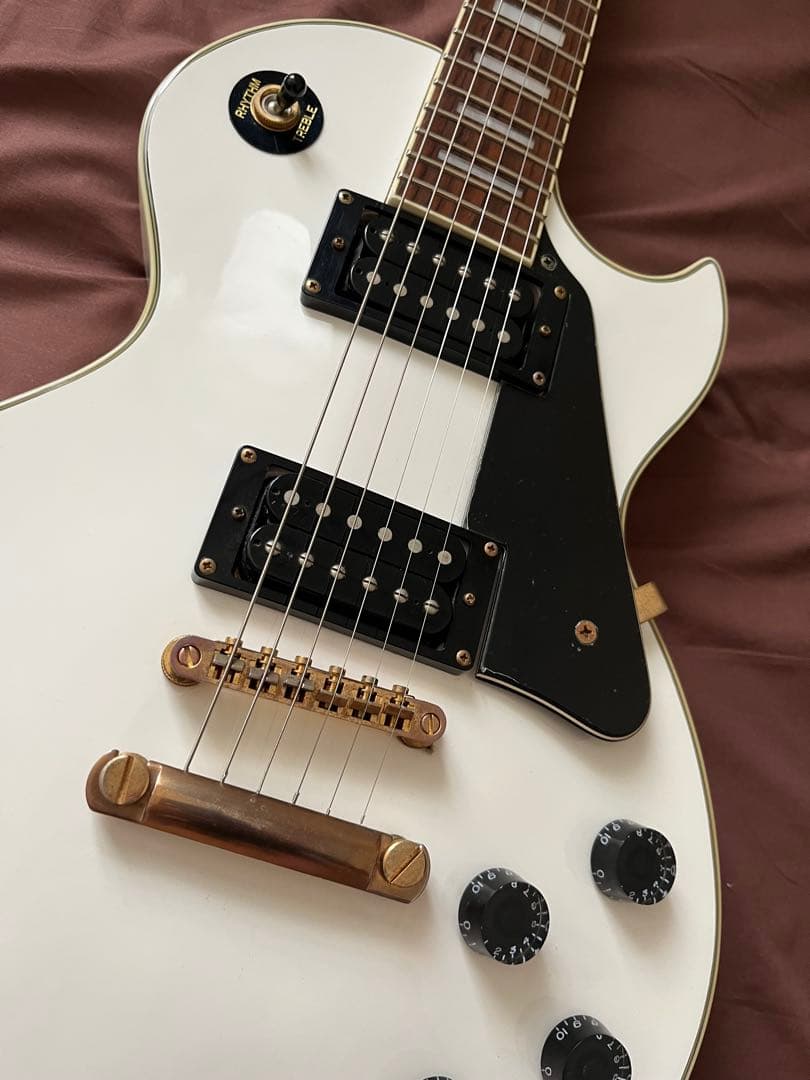 【調整済】GIG クロサワ楽器　エレキギター　レスポール　美品