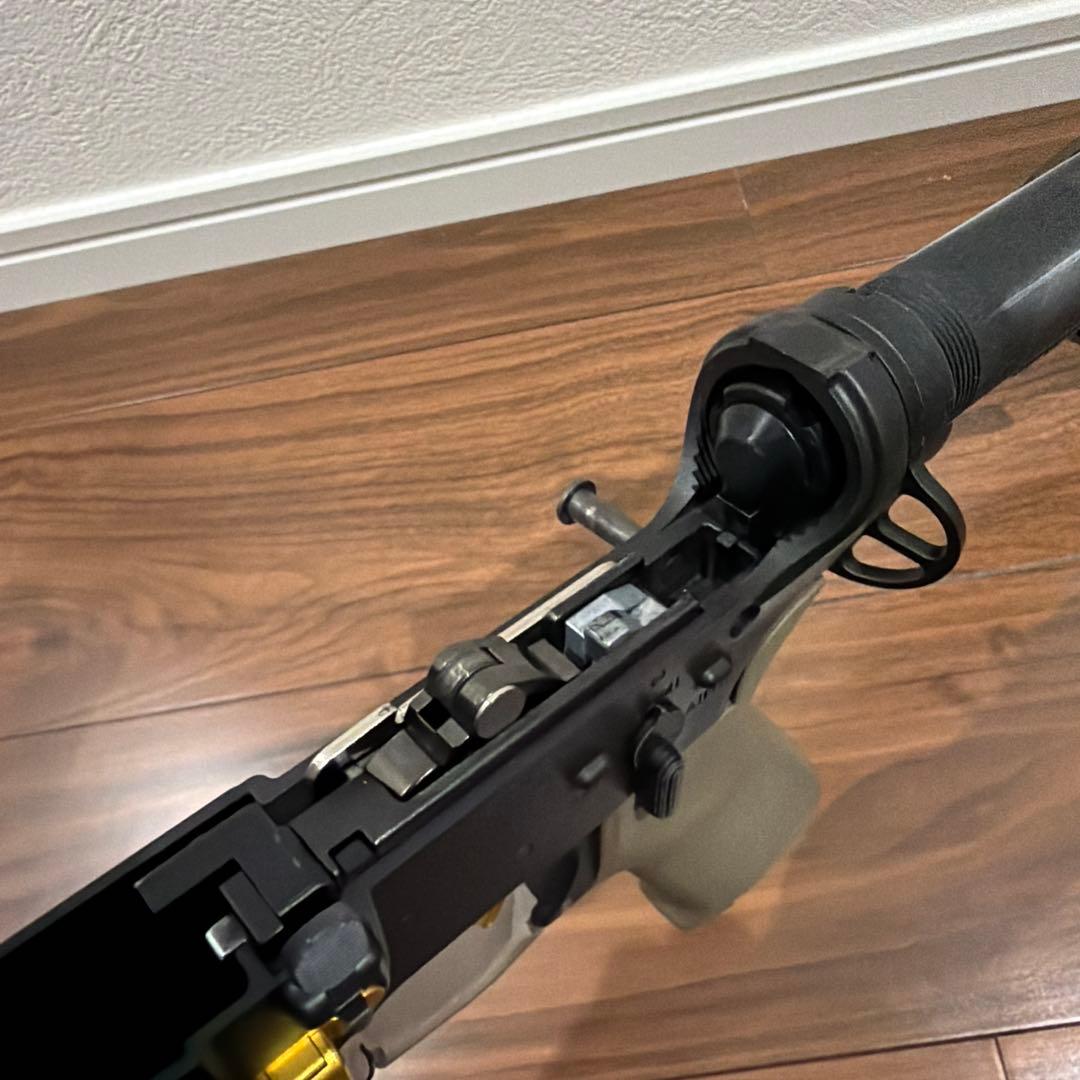 東京マルイ ガスブロ ガスガン mk18 mod.1