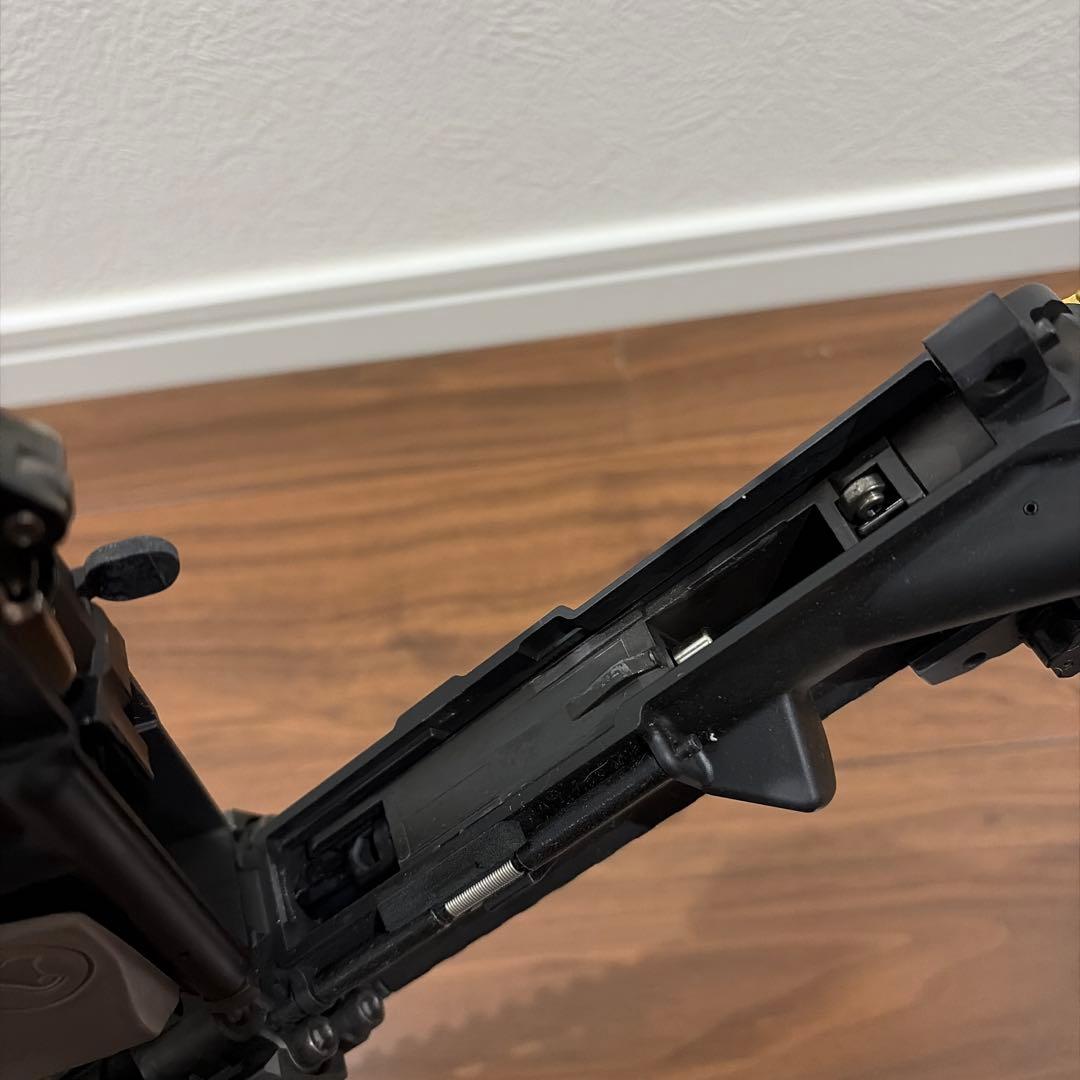 東京マルイ ガスブロ ガスガン mk18 mod.1