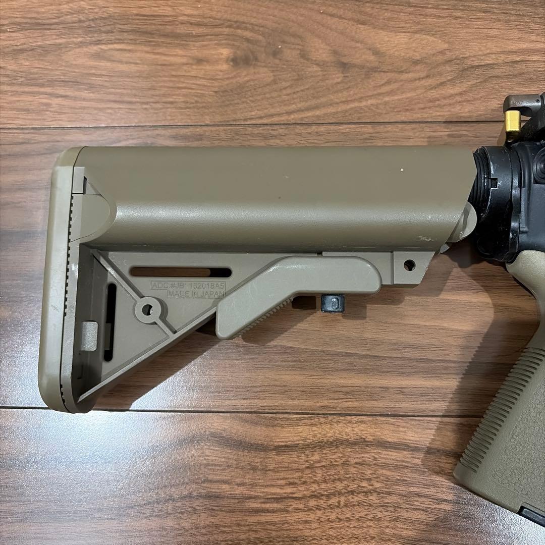 東京マルイ ガスブロ ガスガン mk18 mod.1