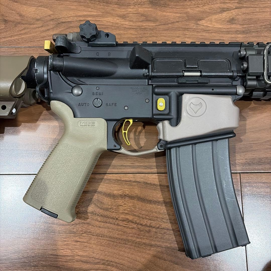 東京マルイ ガスブロ ガスガン mk18 mod.1