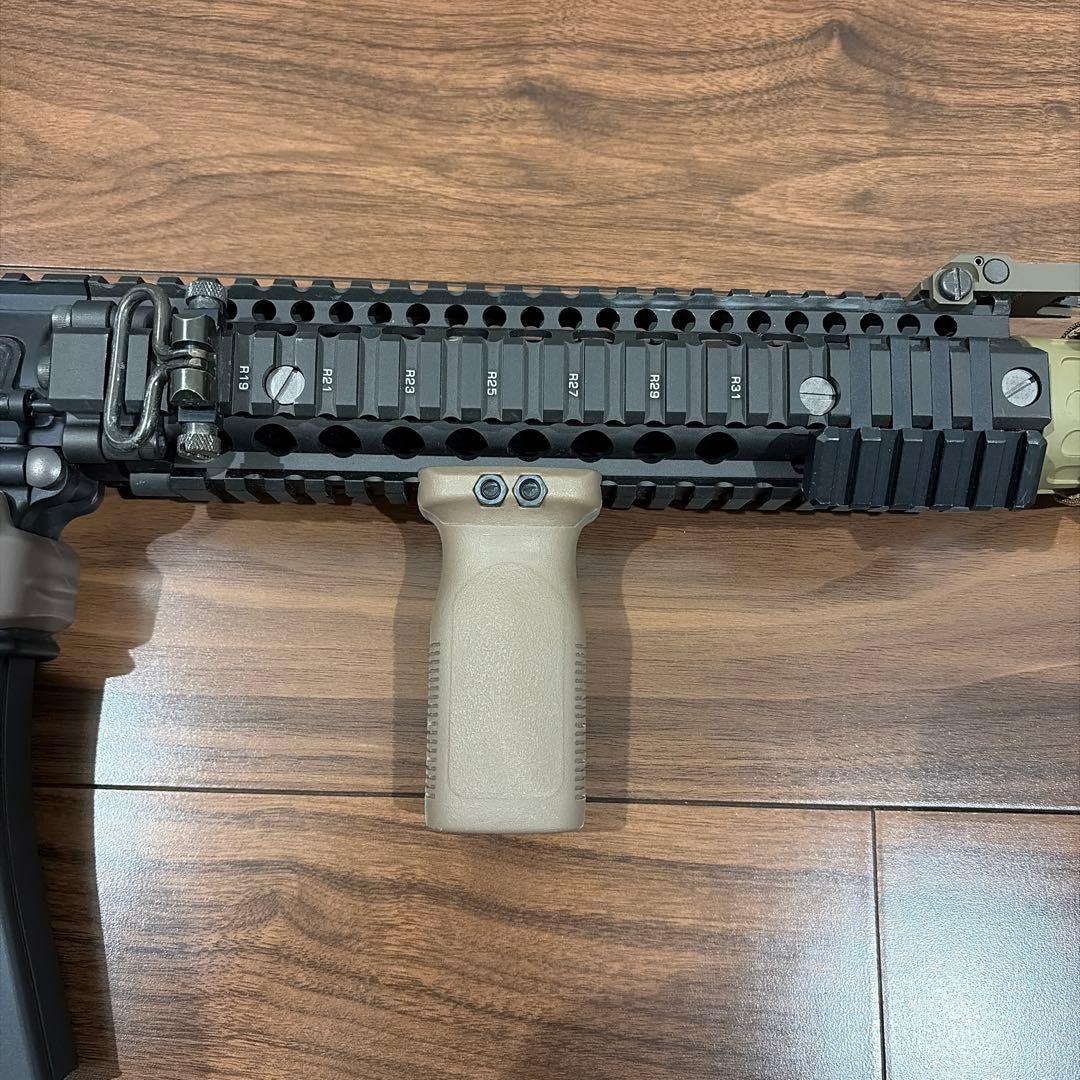 東京マルイ ガスブロ ガスガン mk18 mod.1