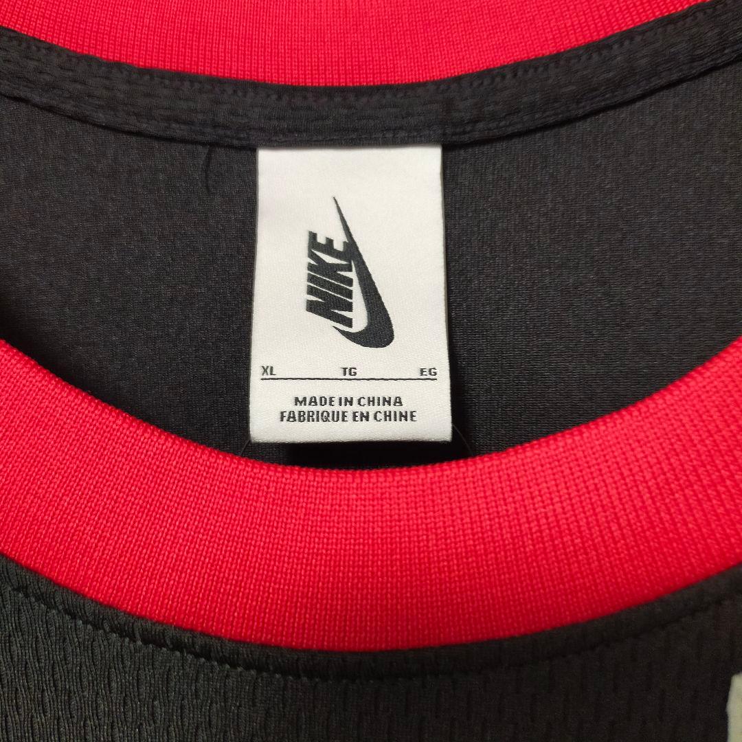 【美品】NIKE CLOT ナイキ タンクトップ バスケ トップス XL