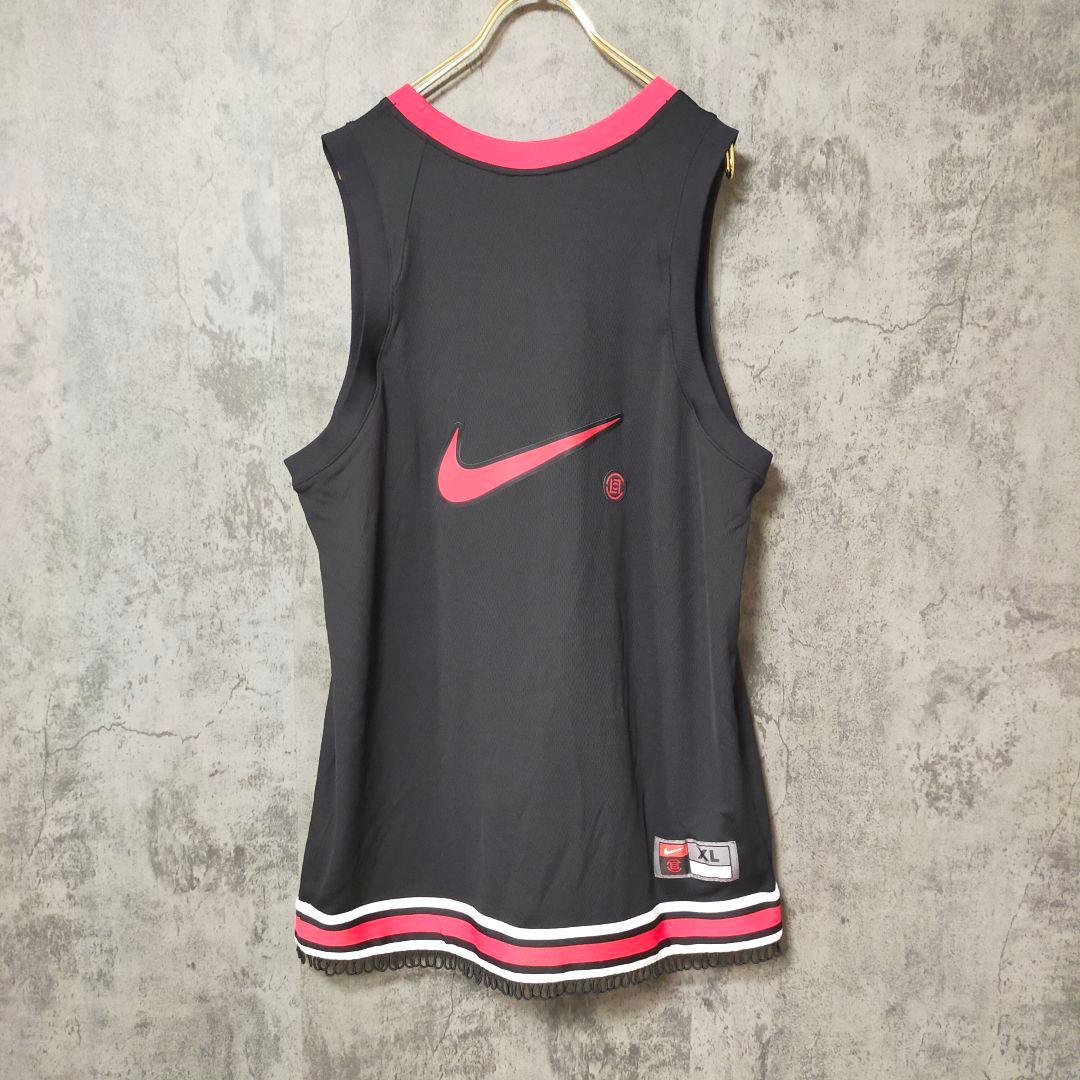 【美品】NIKE CLOT ナイキ タンクトップ バスケ トップス XL