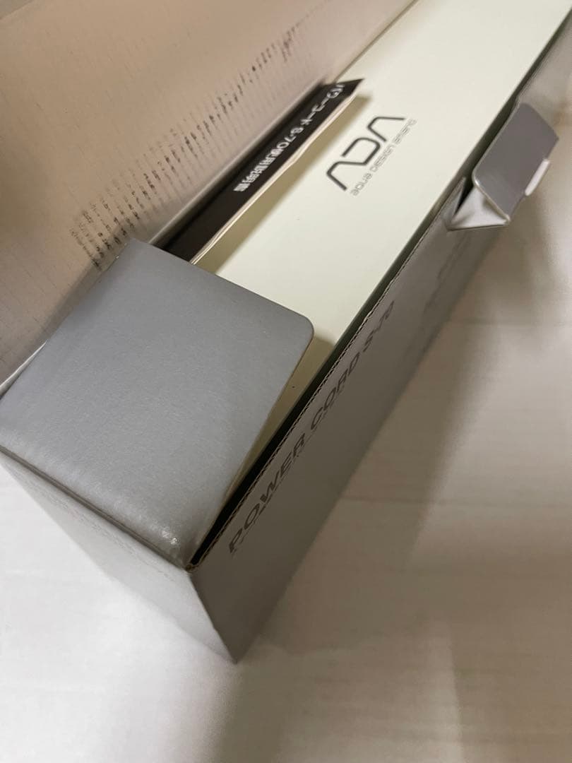 ADA パワーコードS 70 メタルカバー付き