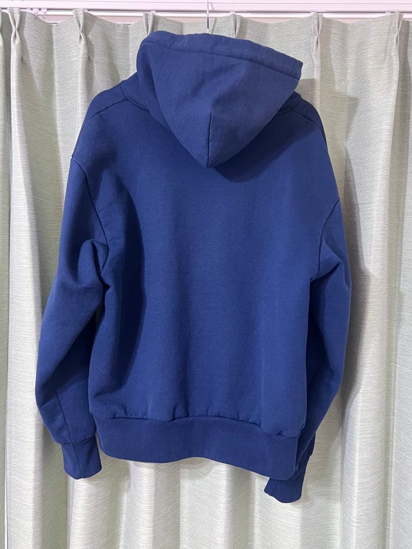 CAMBER フーディー ネイビー