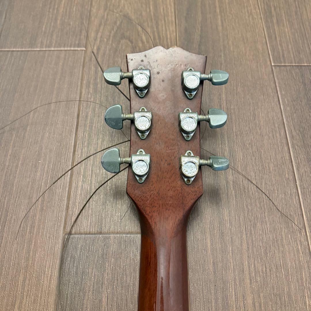 Morris アコースティックギター 日本製｜割れあり 現状品