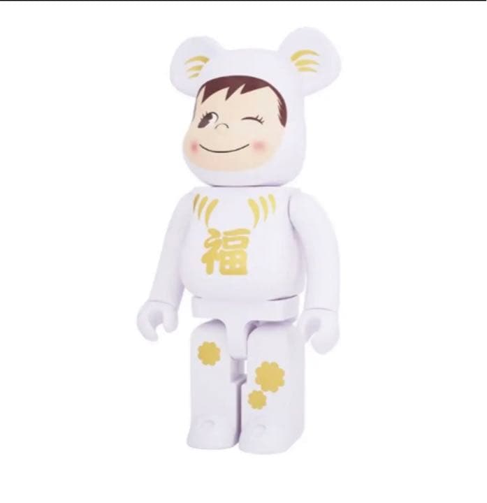 BE＠RBRICK 達磨 ポコちゃん 1000% ベアブリック 達磨とポコちゃん