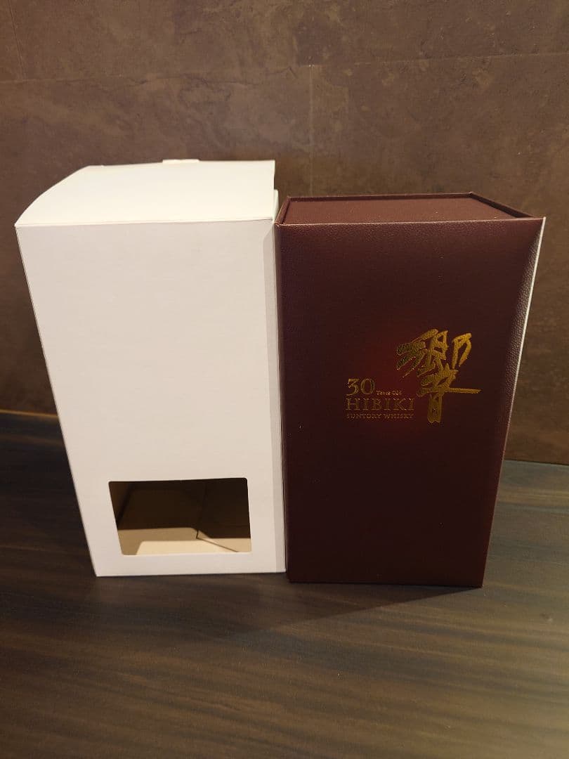 響 30年 専用ボックス付き