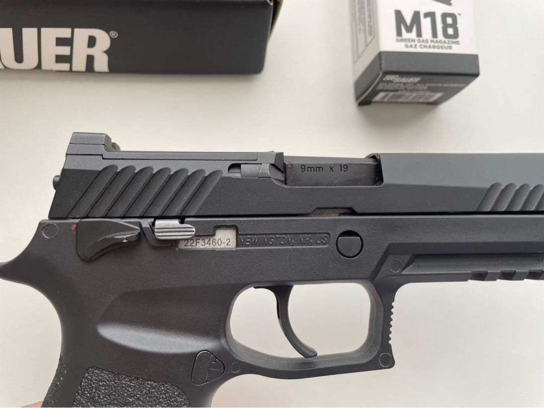 vfcP320予備マグつき