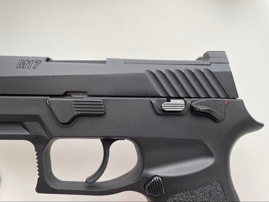 vfcP320予備マグつき