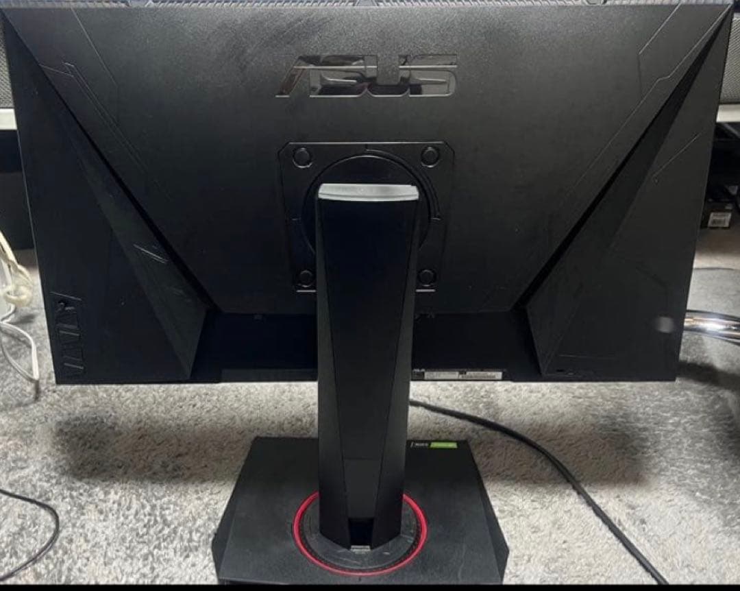 ASUS VG248QG ゲーミングモニター