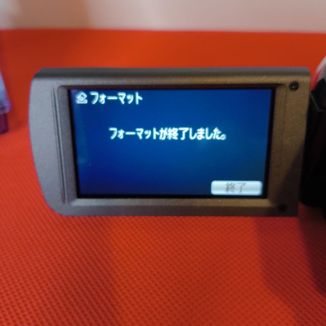 【美品•付属品完備】Panasonic パナソニック HC-V300M