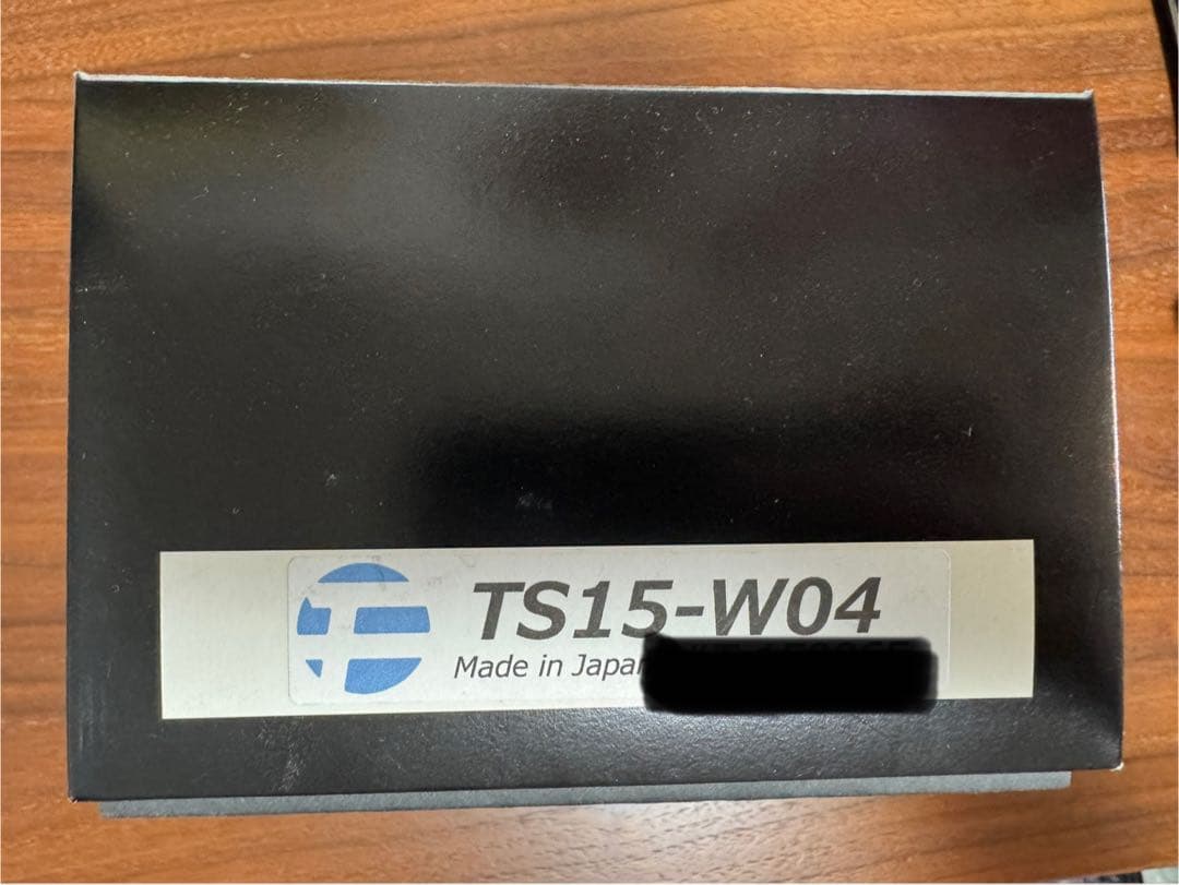 【美品】FAT fixed wah Tour Sample TYPE 04