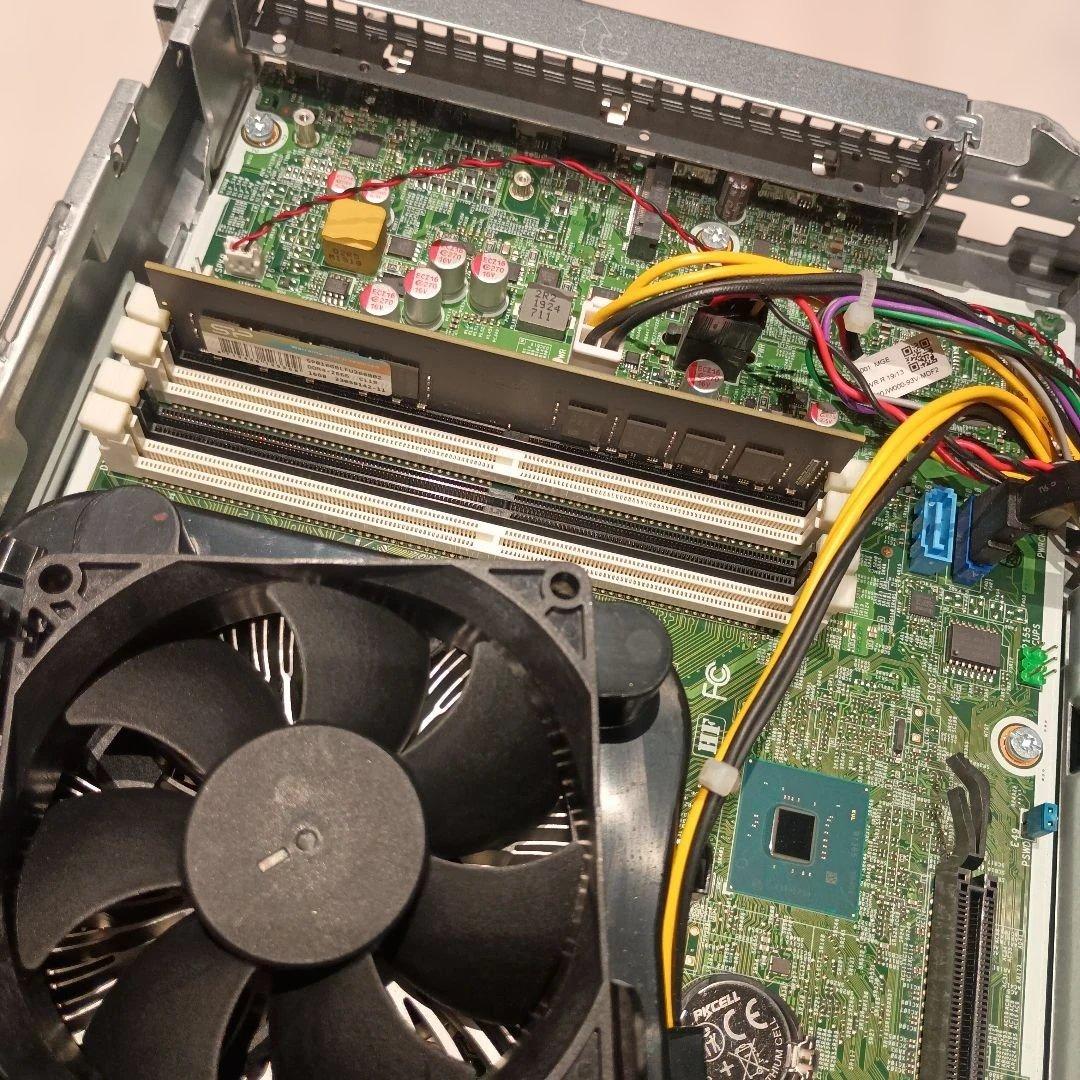 HP ProDesk 第8世代core i3 RAM16GB SSD256GB