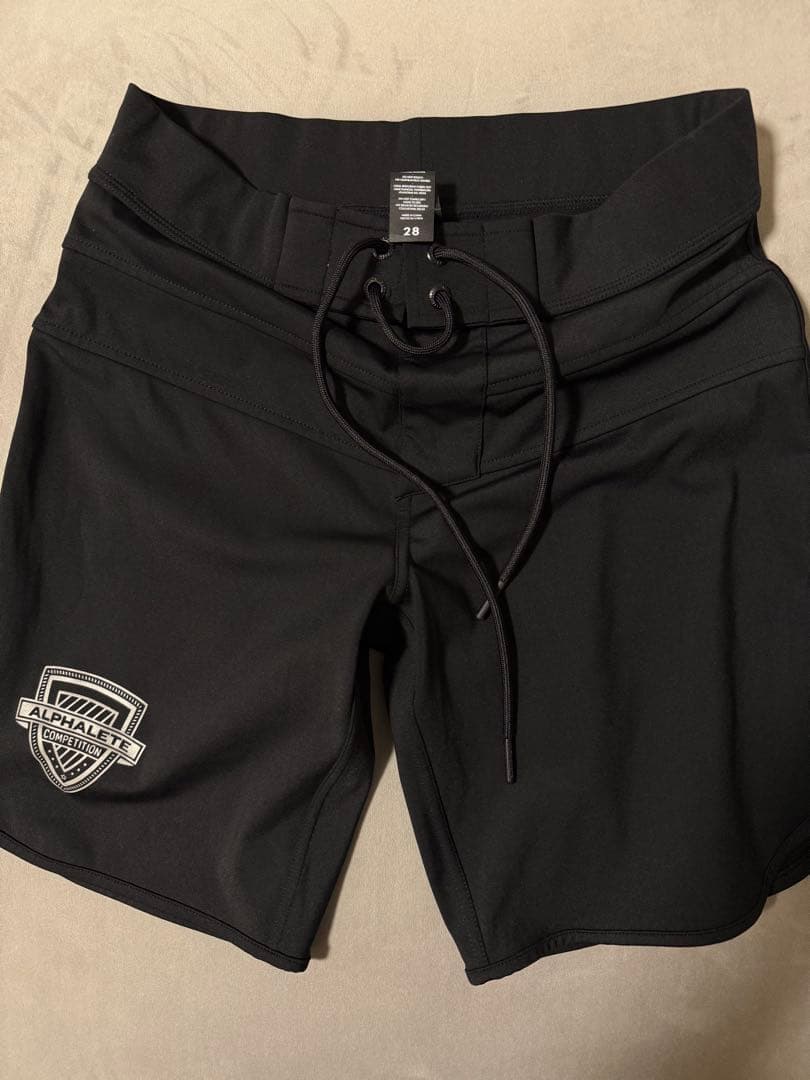 Alphalete ブラック水着 サイズ28