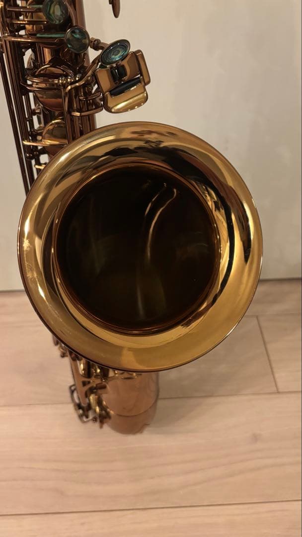 テナーサックス本体　p.mauriat pmxt66r cl