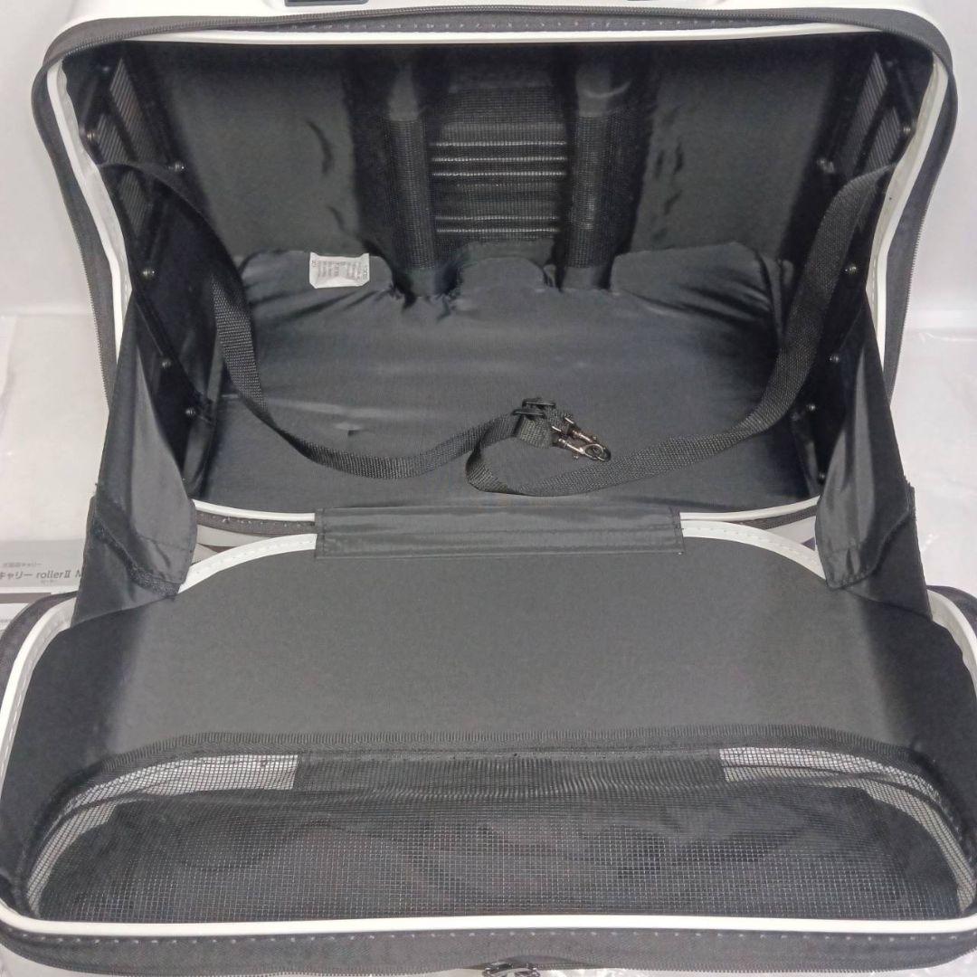 OSOTOキャリー roller ローラーII M 犬猫用 キャリーケース 移動