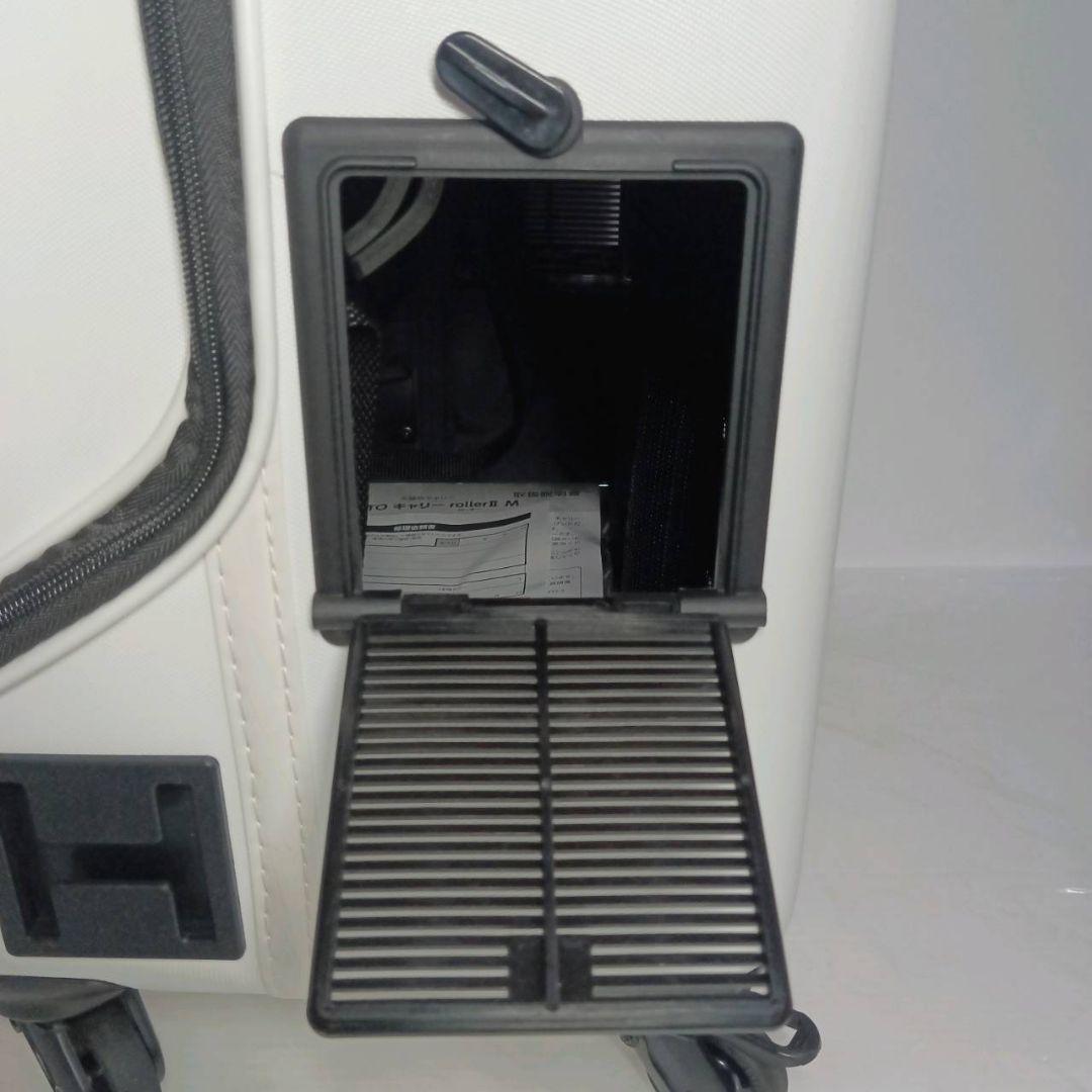 OSOTOキャリー roller ローラーII M 犬猫用 キャリーケース 移動