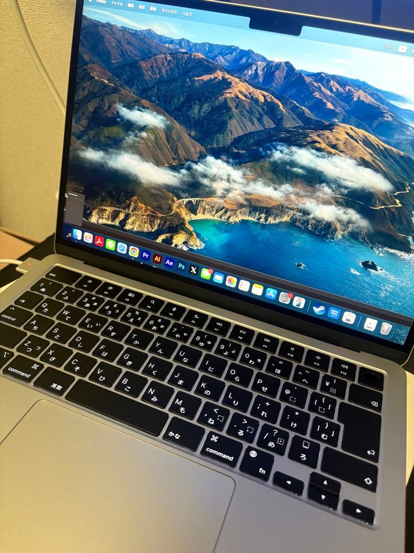 MacBook Air m3 16GB 512GB 13インチ