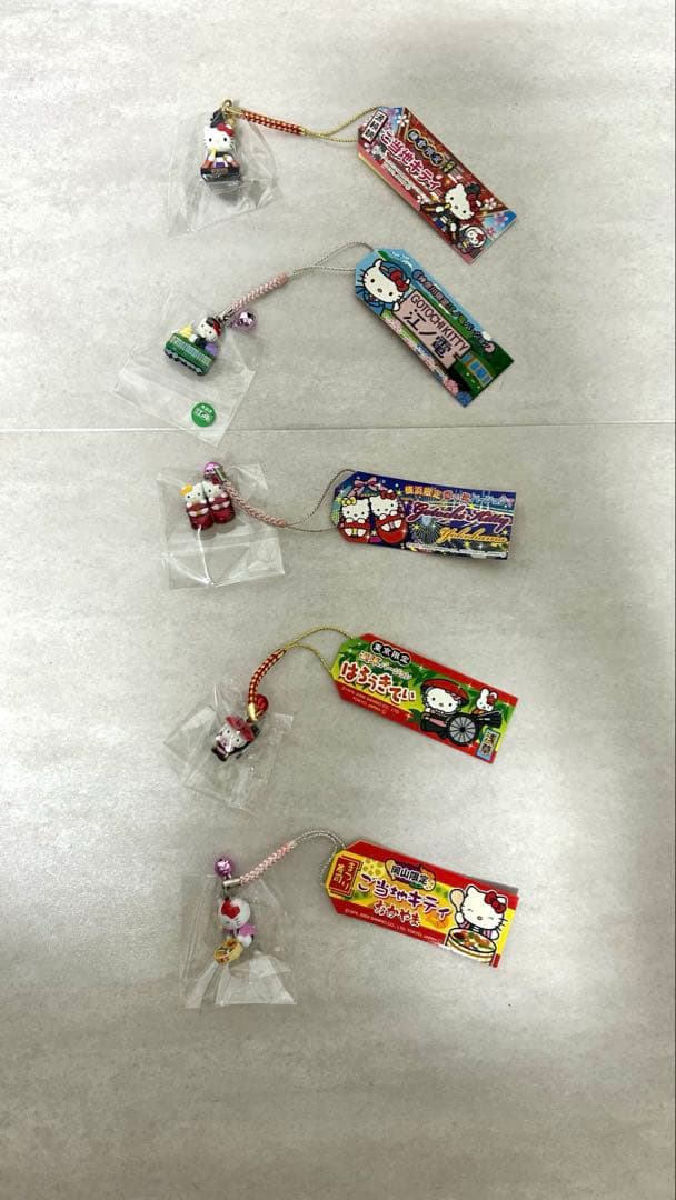 【ご当地キティちゃん】まとめて28個　⭐️バラ売り可能⭐️