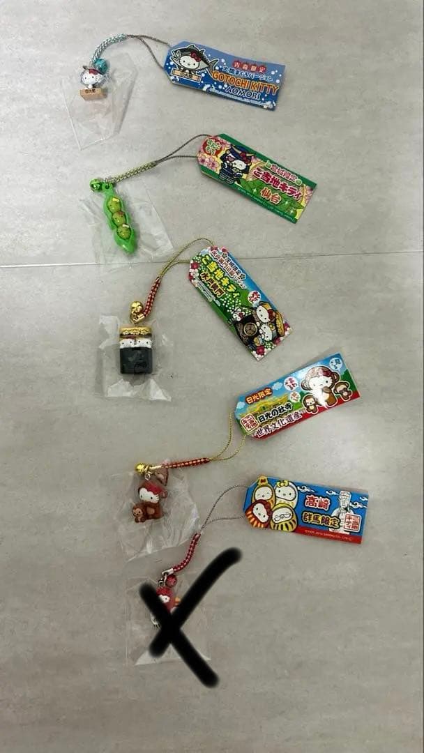 【ご当地キティちゃん】まとめて28個　⭐️バラ売り可能⭐️