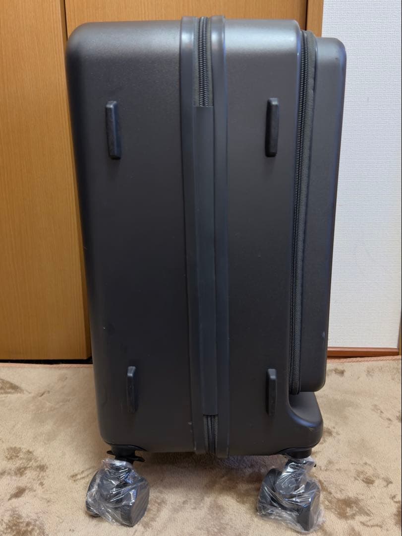 [BRIGHTECH] ブライテック スーツケース Mサイズ サタプラで1位