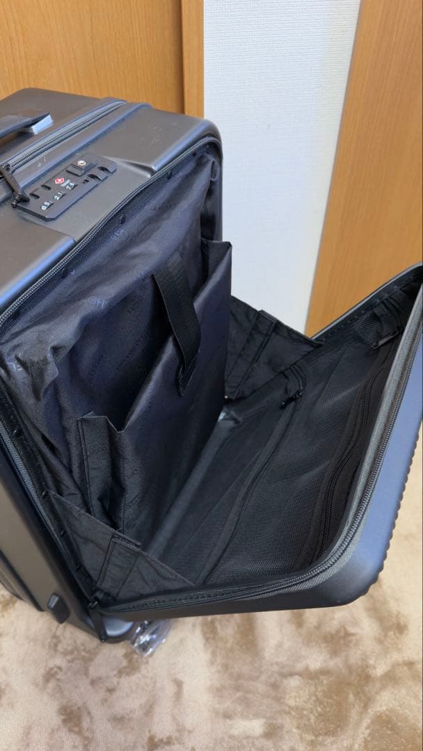 [BRIGHTECH] ブライテック スーツケース Mサイズ サタプラで1位